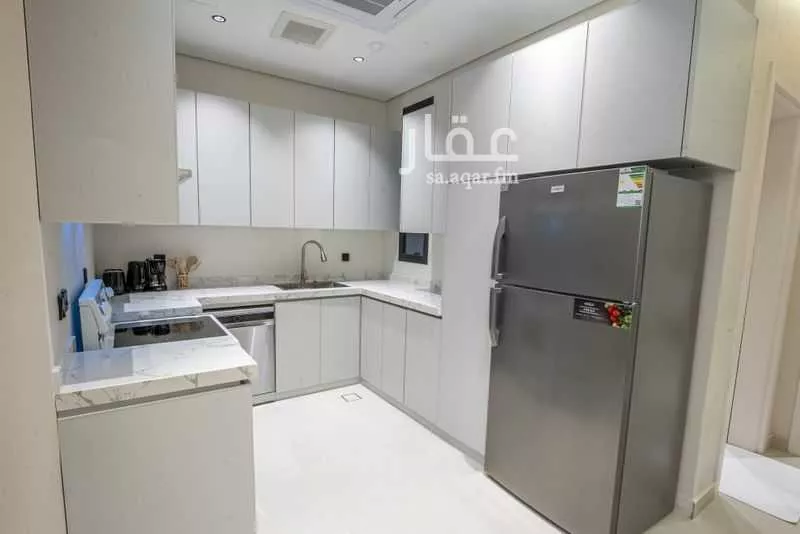 شقة 2 غرف في العارض 4