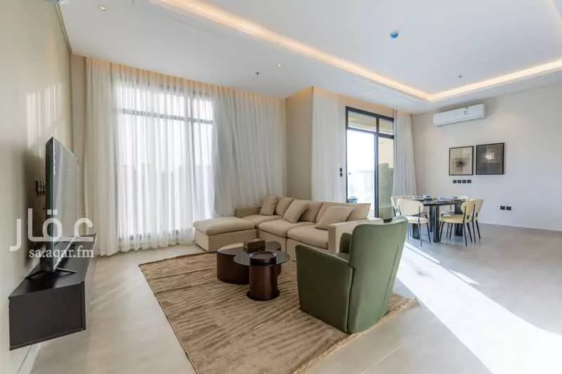 شقة 3 غرف في النرجس 1