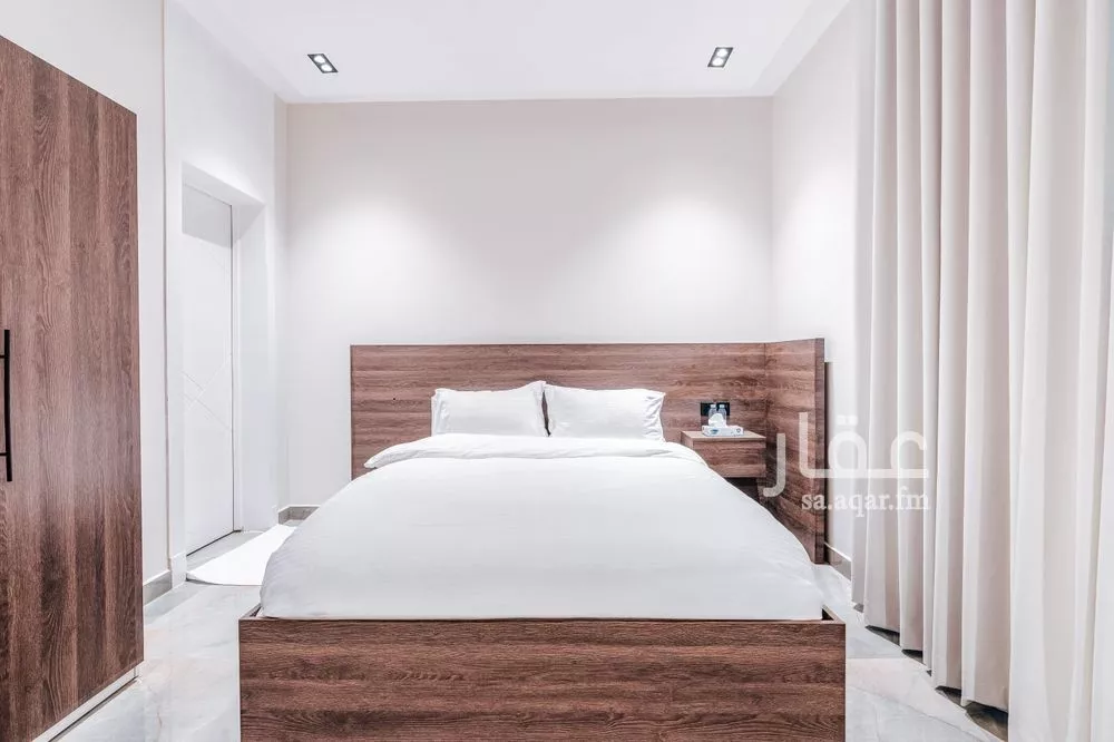 شقة 1 غرف في الملقا 2