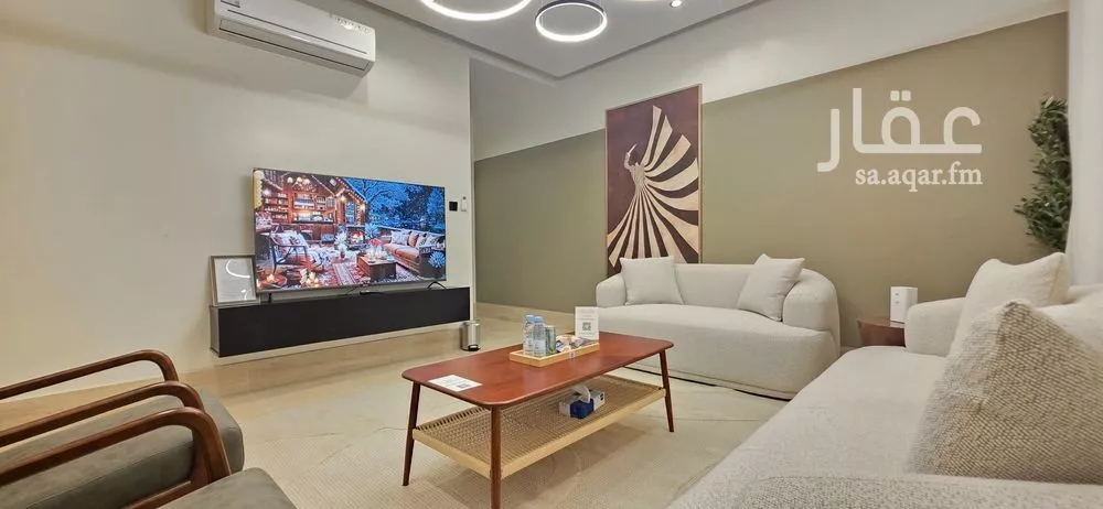 شقة 3 غرف في الحمرا 2