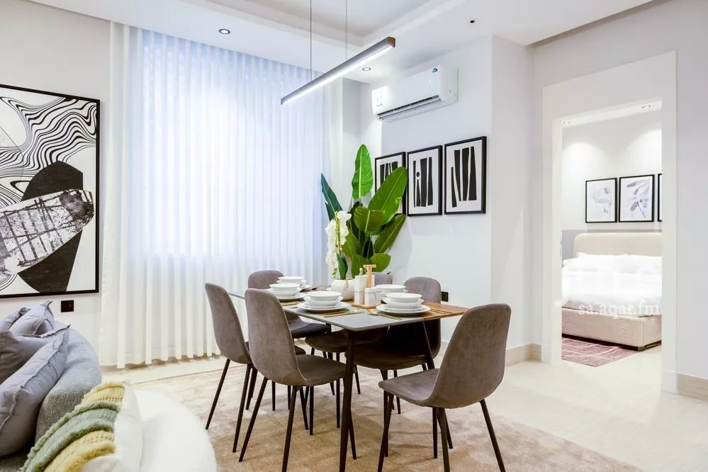 3 bedroom apartment in Al Narjis 3