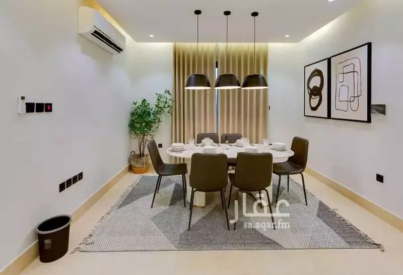 2 bedroom apartment in Qurtubah, Riyadh 4