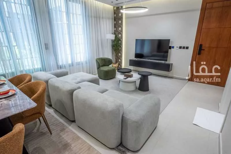 شقة 2 غرف في العارض 3