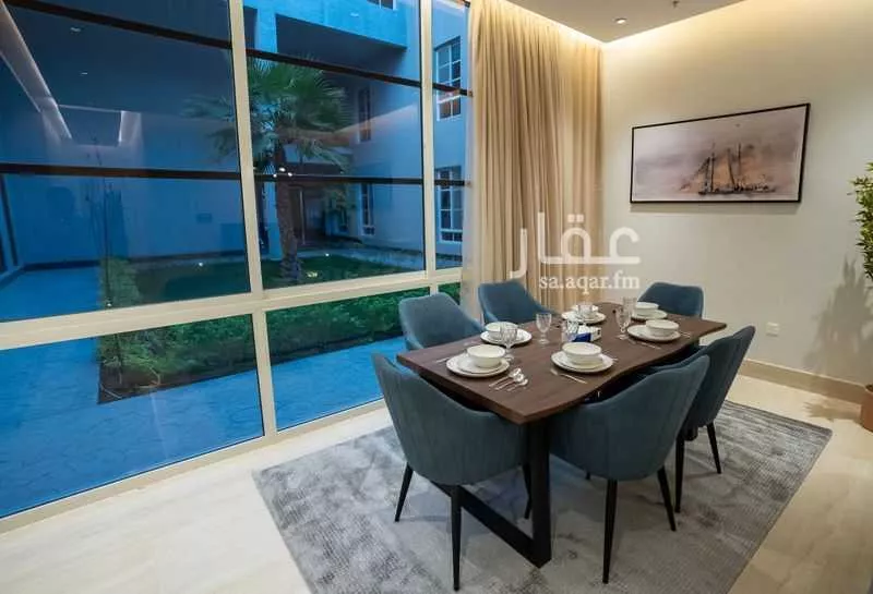 شقة 3 غرف في الملقا 2