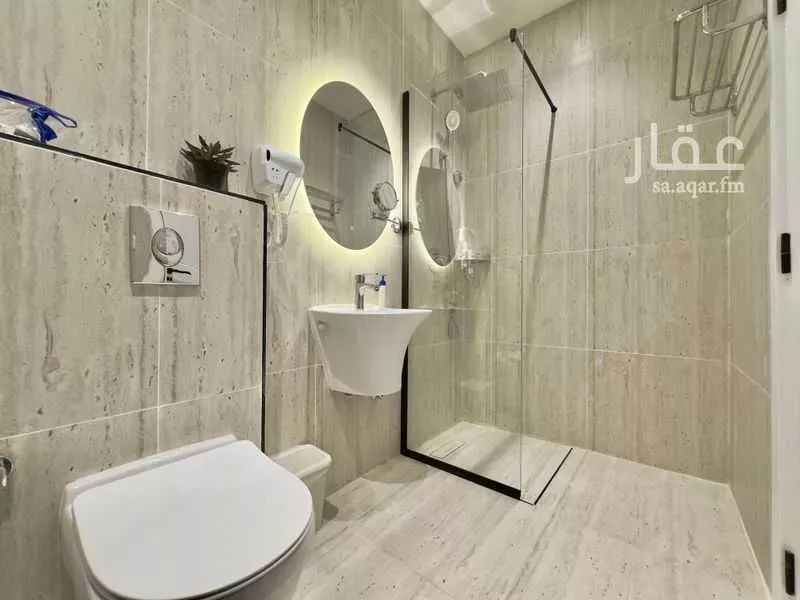 شقة 3 غرف في النرجس 3