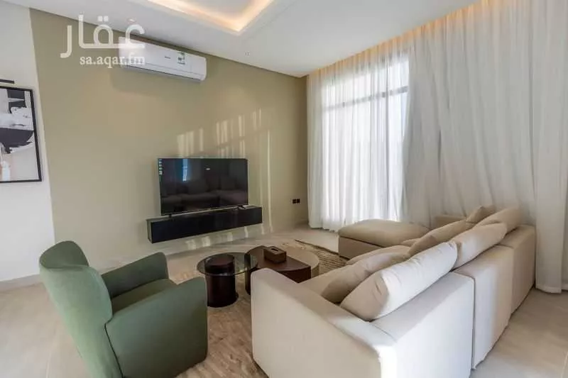 شقة 3 غرف في النرجس 2