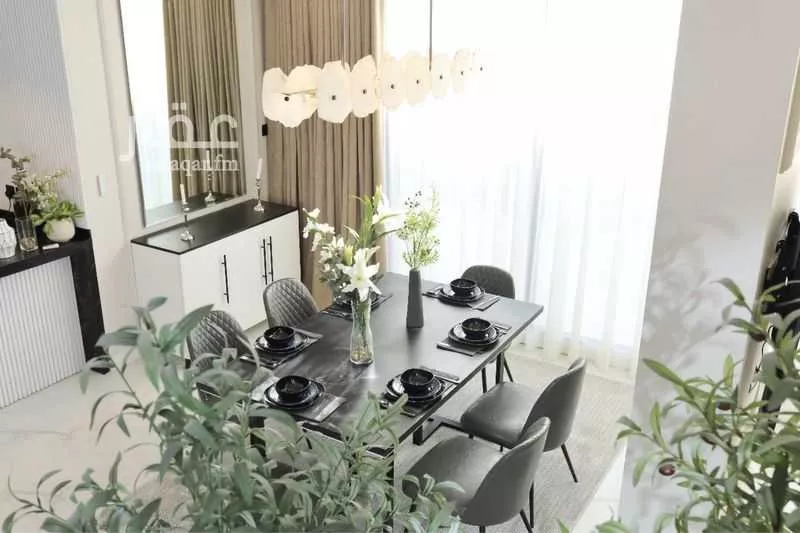 شقة 3 غرف في الملقا 5