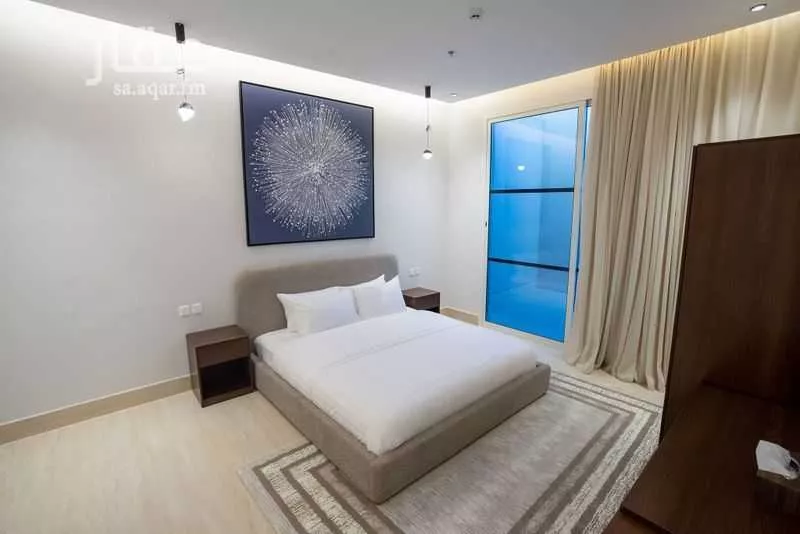 شقة 3 غرف في الملقا 5