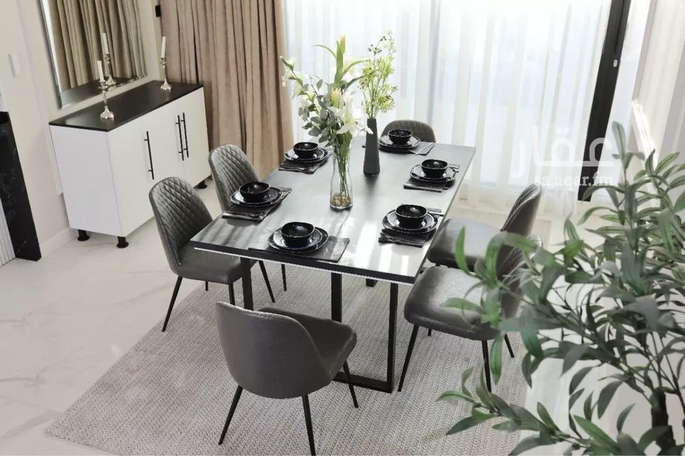 3 bedroom apartment in Al Malqa 2