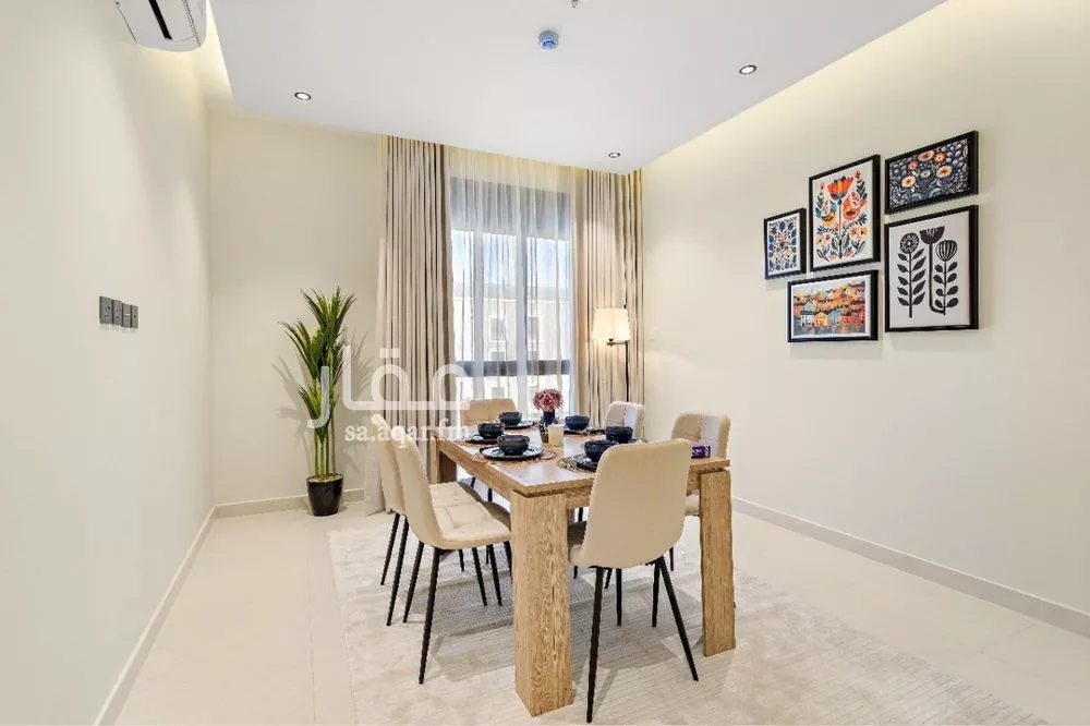 3 bedroom apartment in Al Yasmin 3