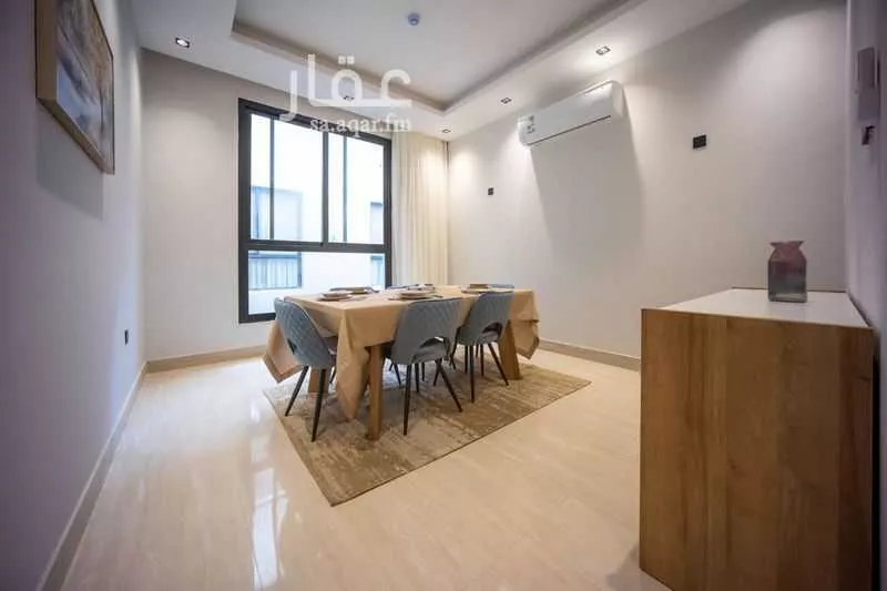 شقة 3 غرف في الملقا 5