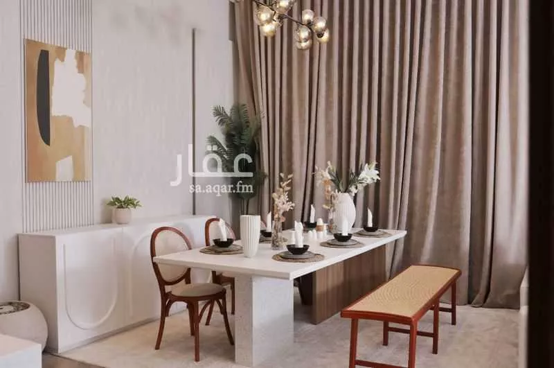 شقة 2 غرف في الملقا 1