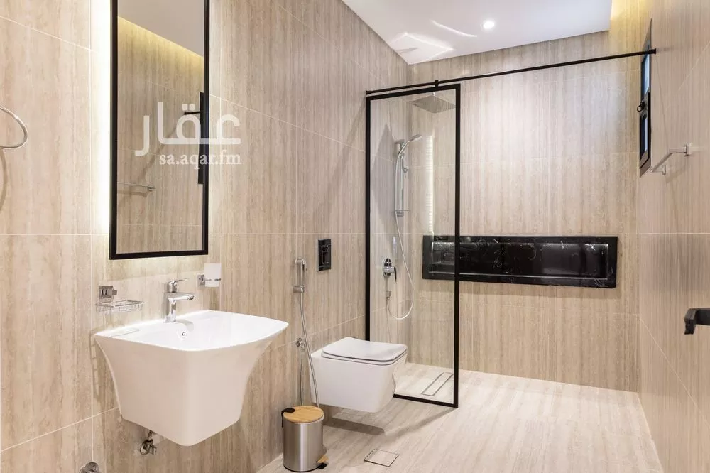 شقة 3 غرف في النرجس 4