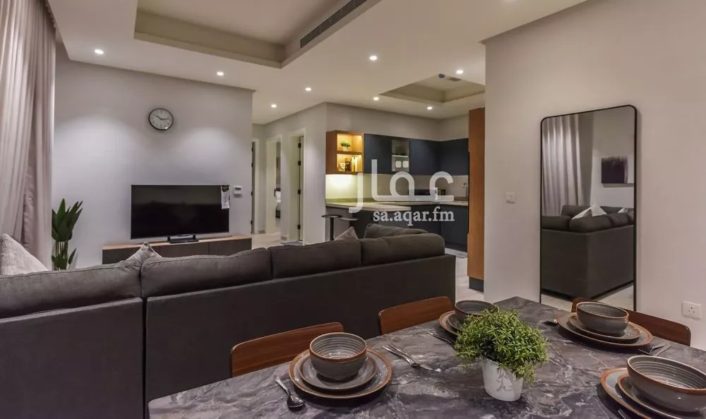 3 bedroom apartment in Salah Ad Din, Riyadh 4