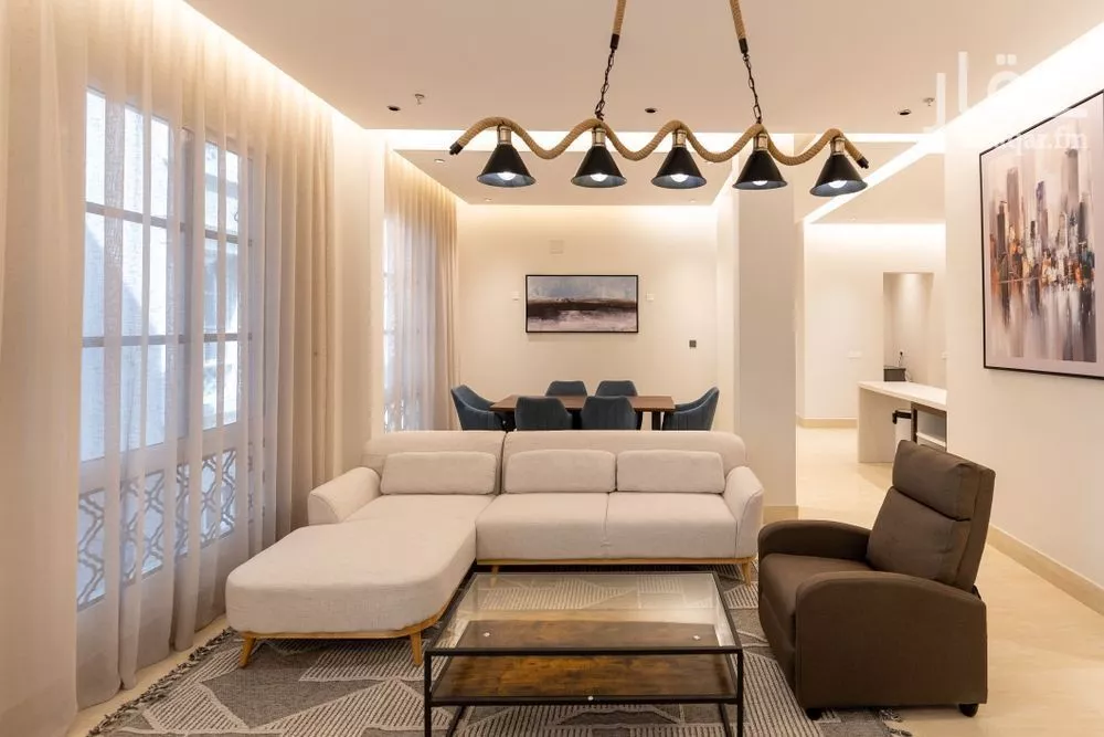 3 bedroom apartment in Al Malqa 1