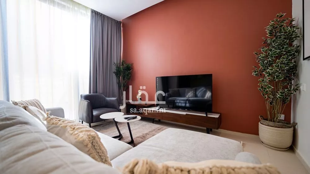 فيلا 3 غرف في النرجس 4