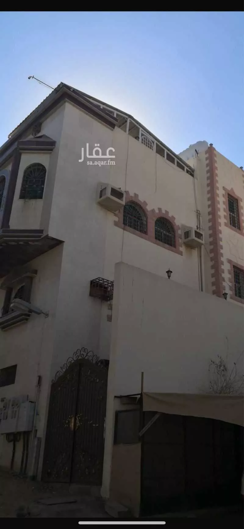 عمارة 312 م² في الوبرة 4