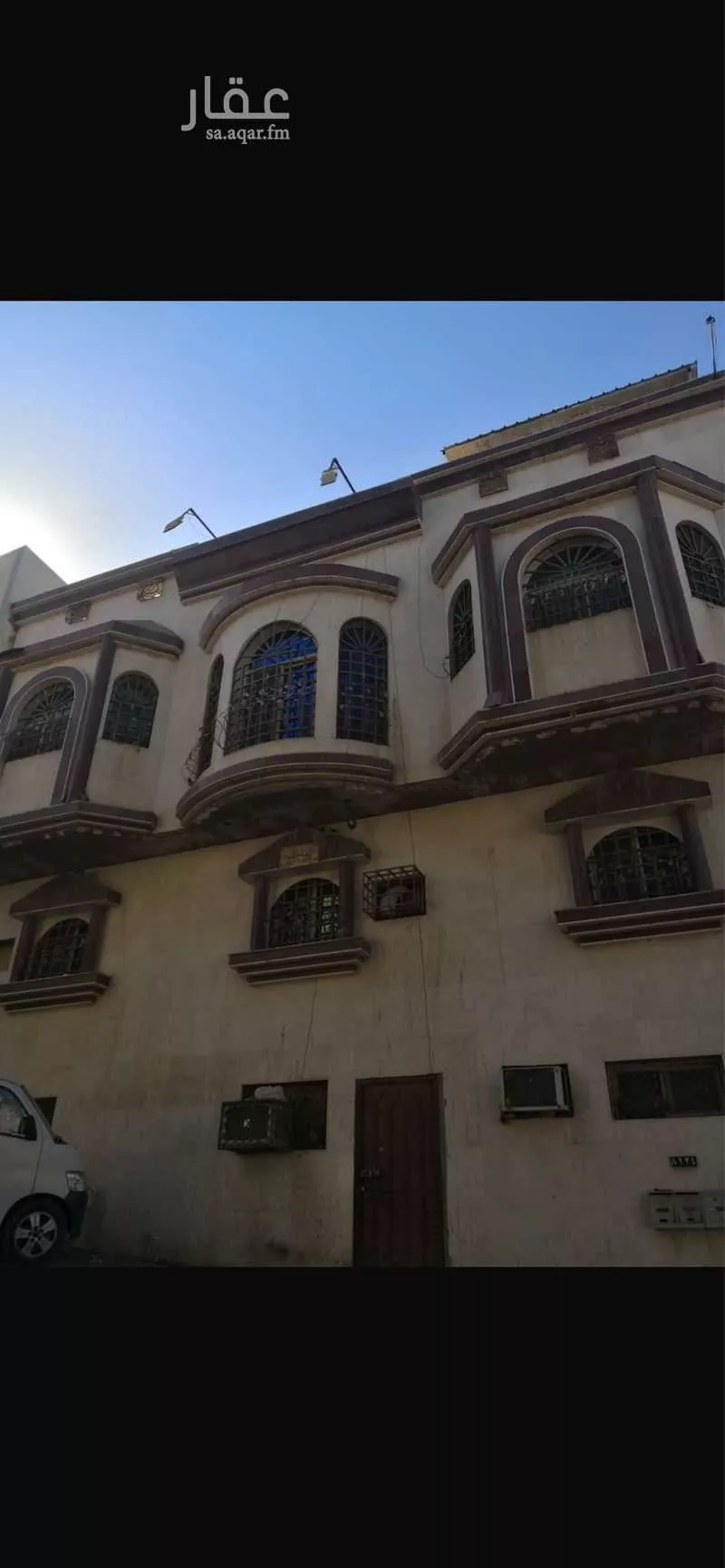 عمارة 312 م² في الوبرة 1