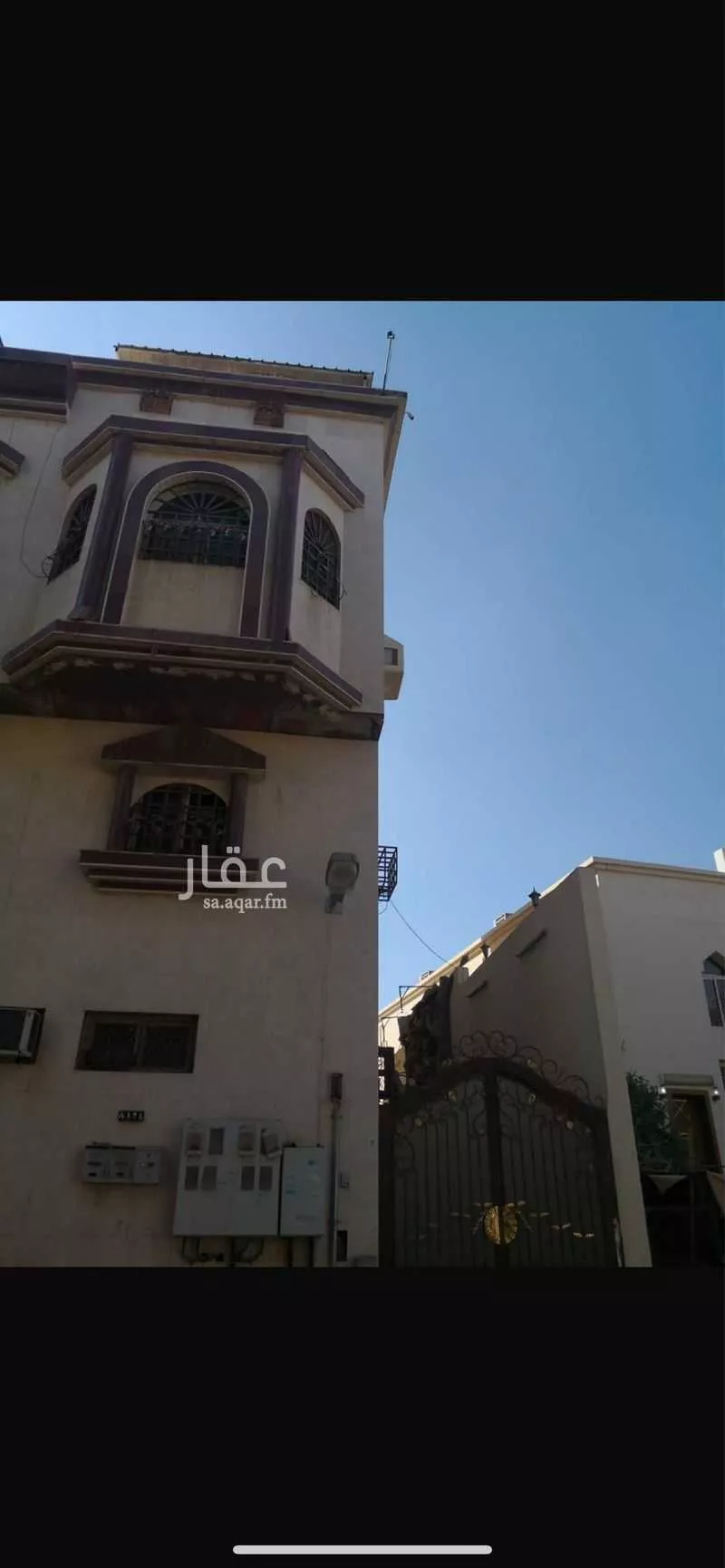 عمارة 312 م² في الوبرة 3