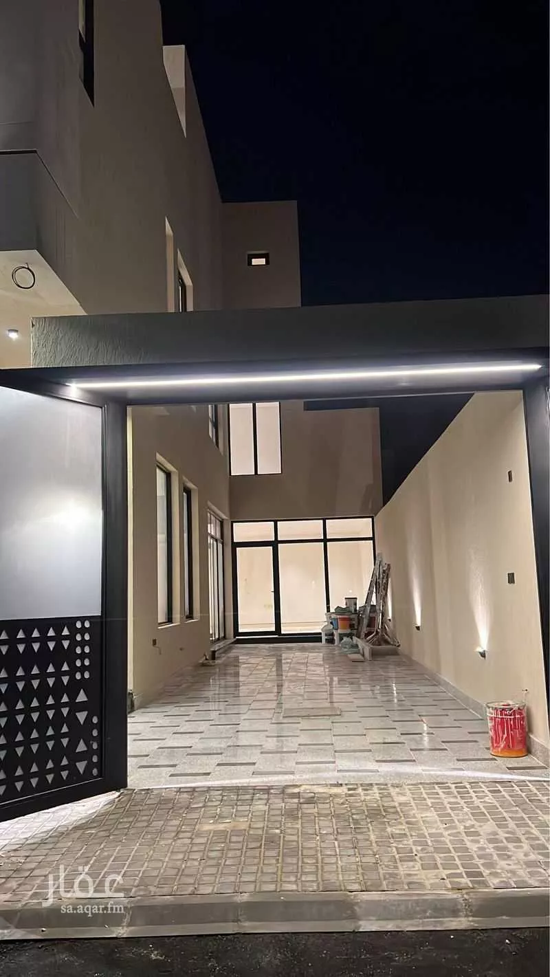 فيلا 8 غرف في المهدية 2