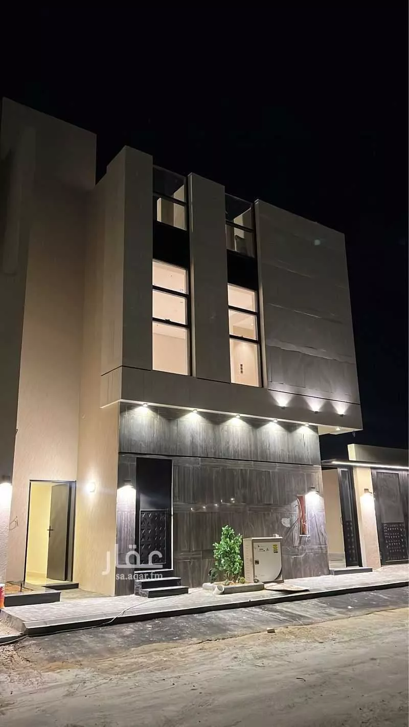 فيلا 8 غرف في المهدية 5