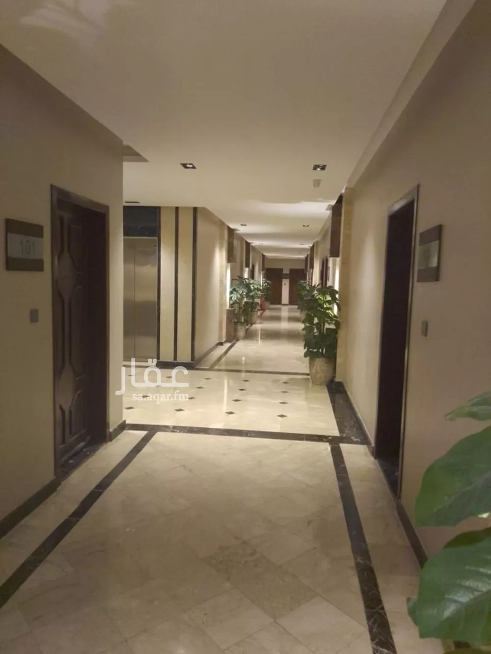 شقة 3 غرف في الملقا 3