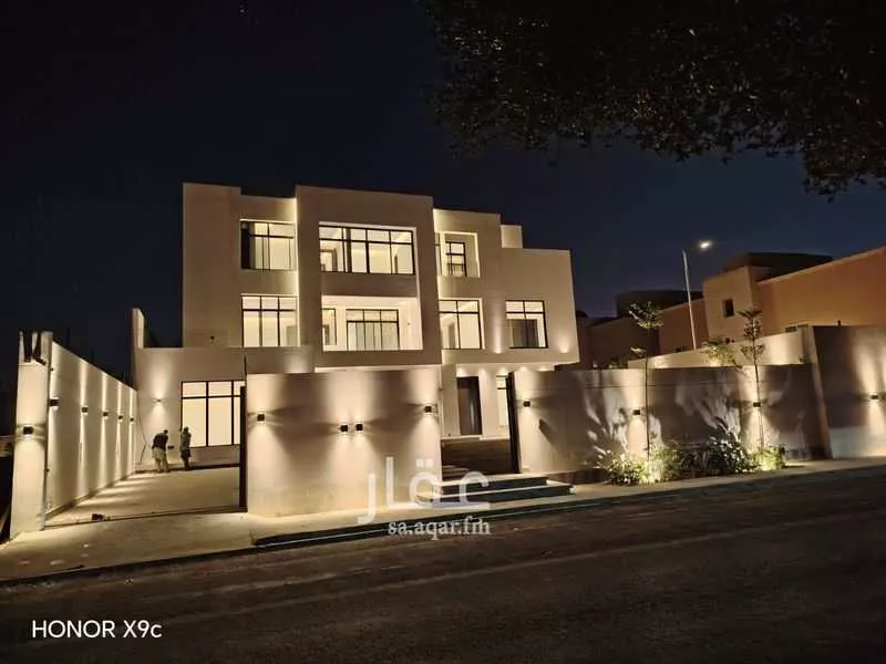 7 bedroom villa in King Abdullah, Riyadh 6