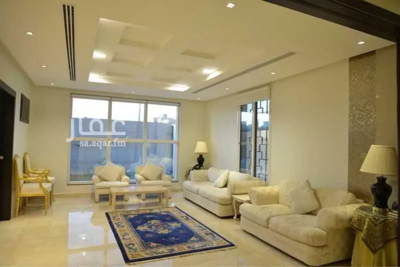 فيلا 7 غرف في الملك عبدالله، الرياض 7