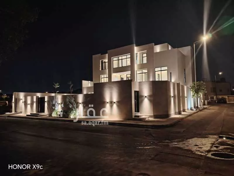 7 bedroom villa in King Abdullah, Riyadh 5