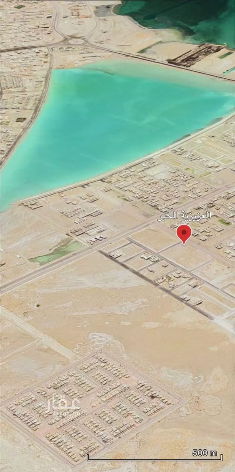 أرض 15864 م² في الصواري 2