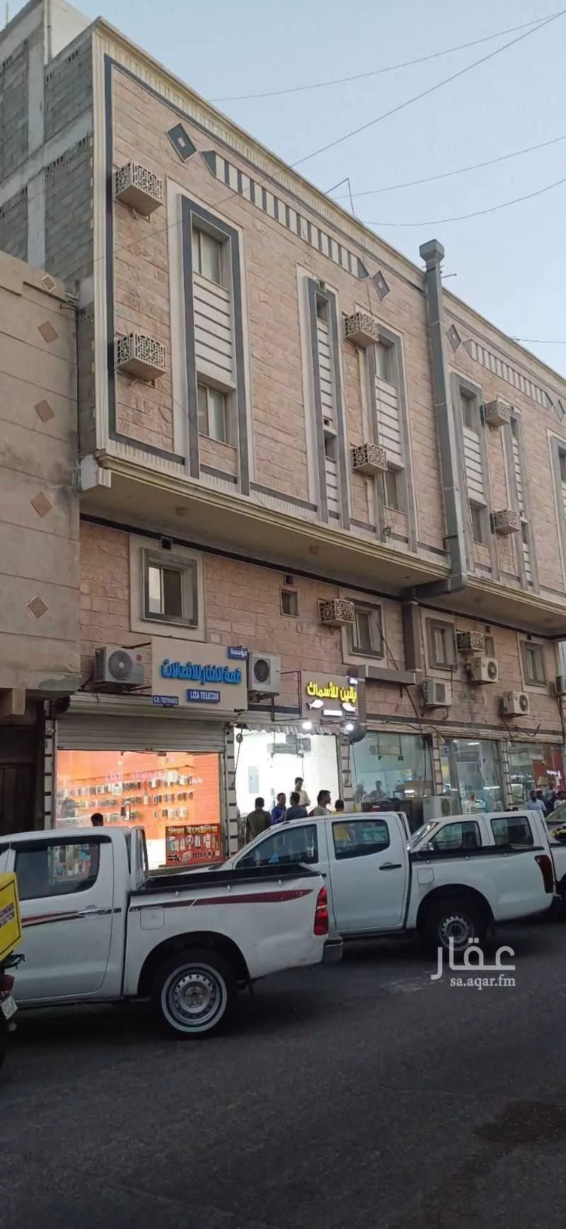 عمارة 325 م² في الثقبة 3