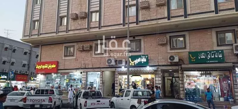 عمارة 325 م² في الثقبة 1