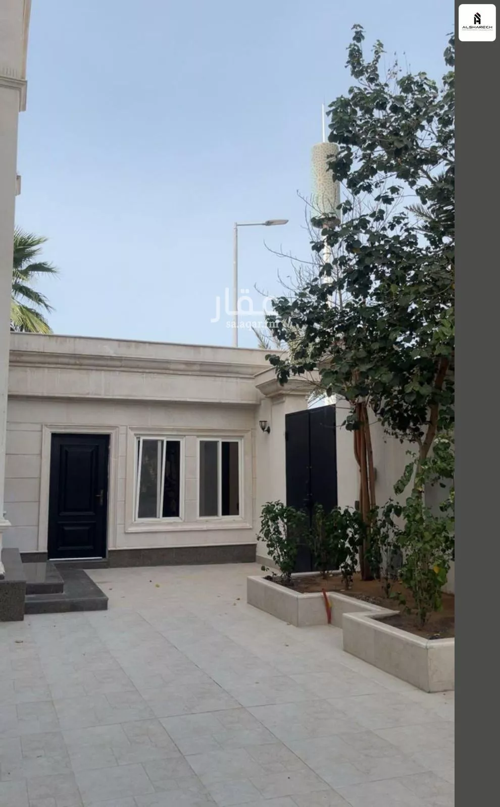 فيلا 8 غرف في القشلة 3