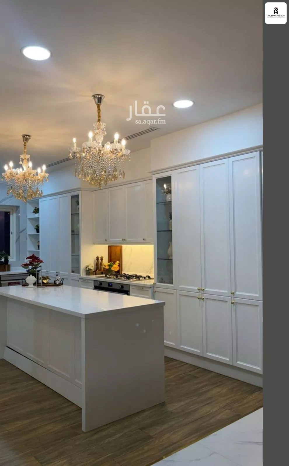 فيلا 8 غرف في القشلة 4