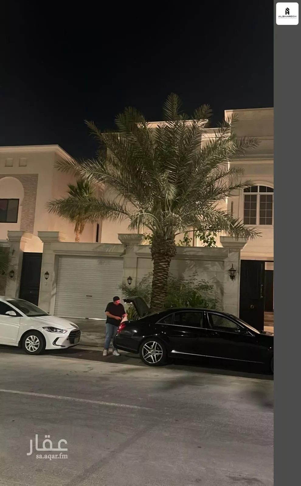 فيلا 8 غرف في القشلة 5