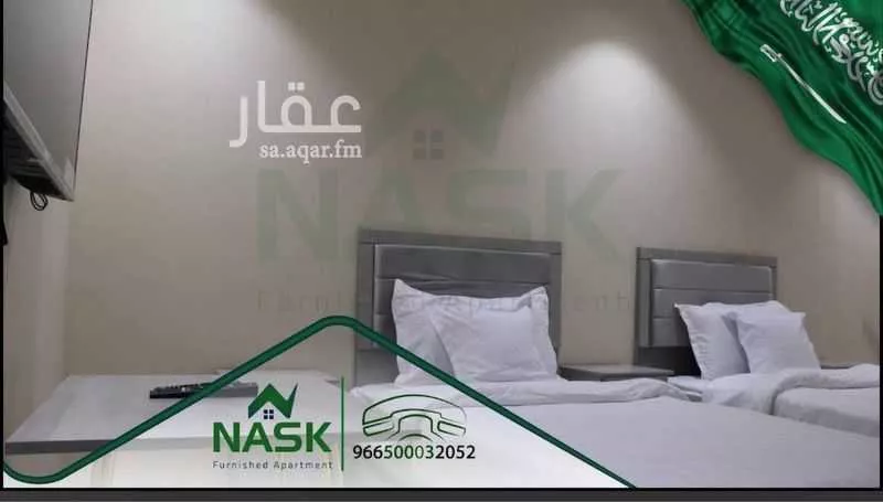 شقة 2 غرف في جرير 3