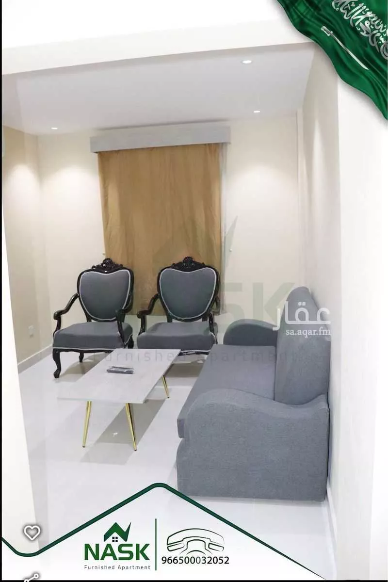 شقة 2 غرف في جرير 4