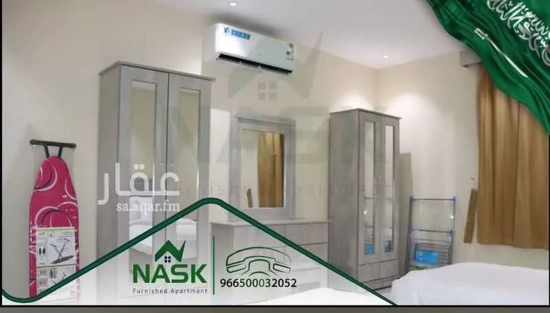 شقة 2 غرف في جرير 5