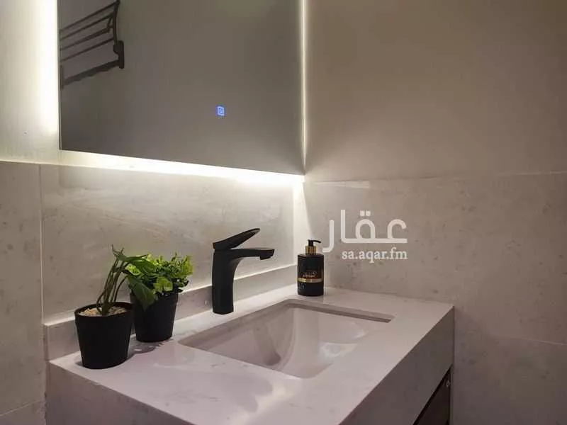 شقة 1 غرف في الملز 3