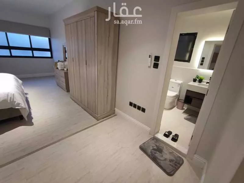 شقة 1 غرف في الملز 4