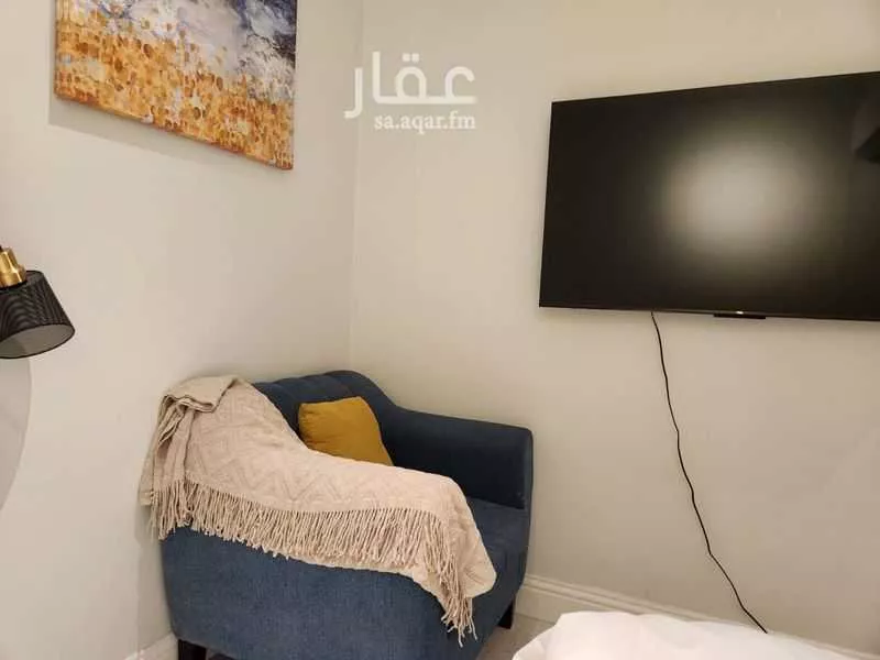 شقة 1 غرف في الملز 5