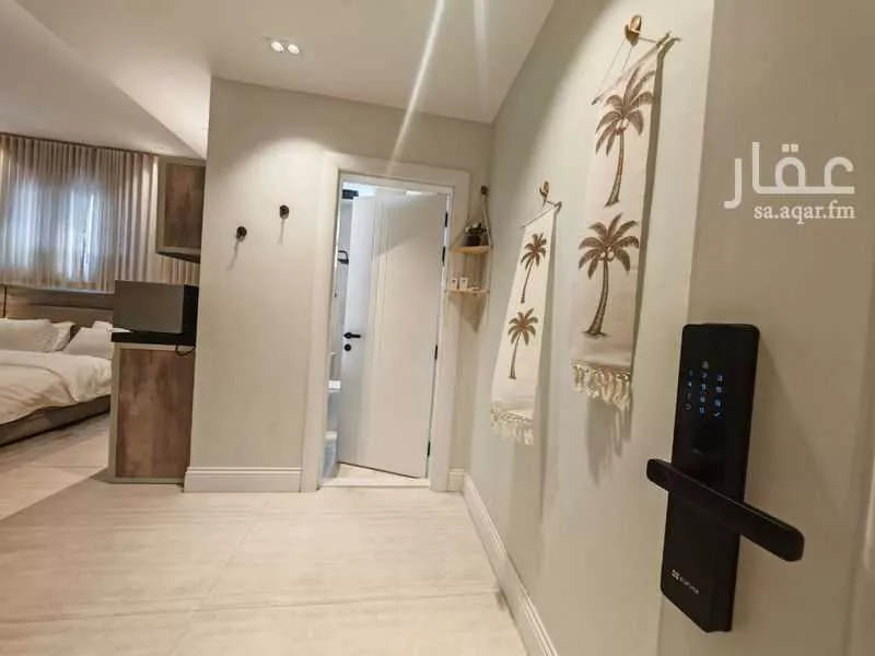 شقة 1 غرف في العمل 5