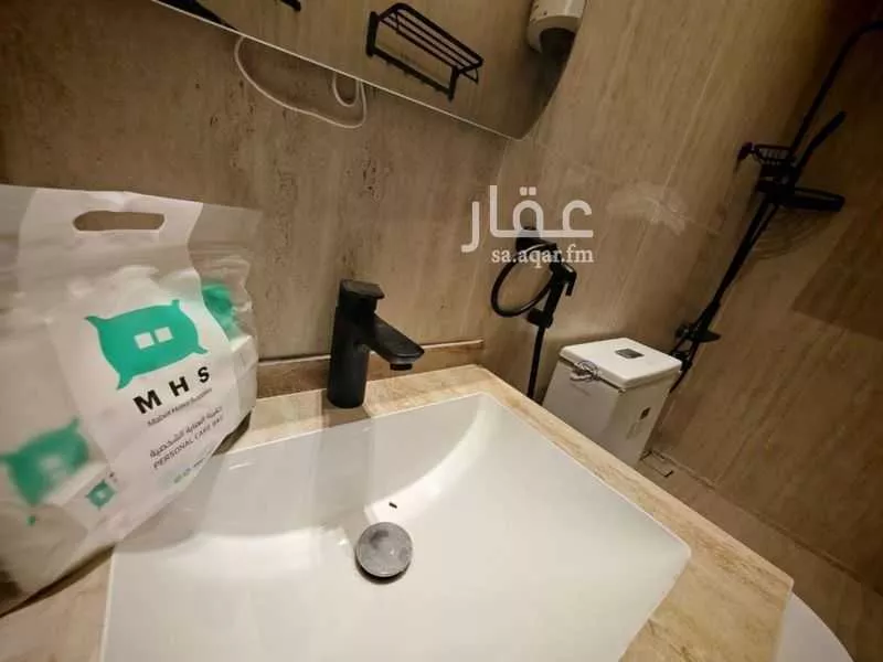 شقة 1 غرف في العمل 5