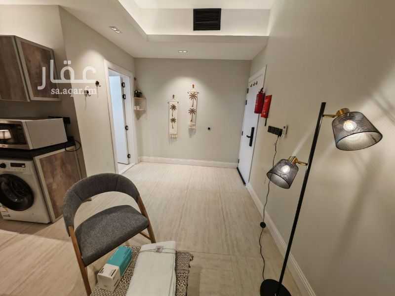 شقة 1 غرف في العمل، الرياض 14