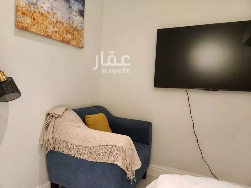 شقة 1 غرف في الملز 4