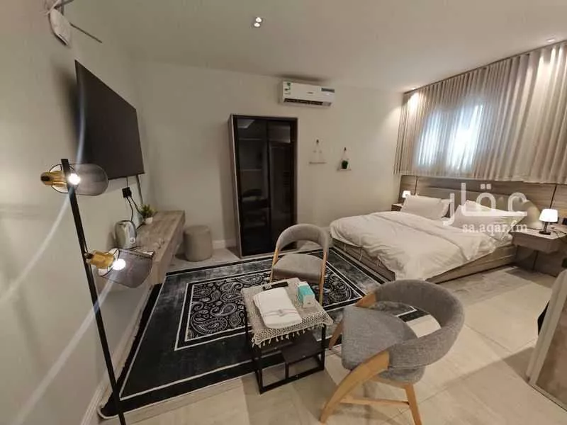 1 bedroom apartment in Al Amal 1