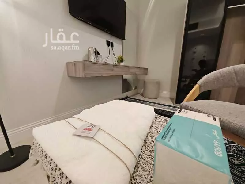 شقة 1 غرف في العمل 2