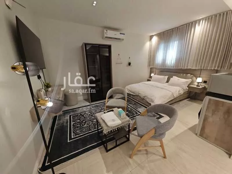 شقة 1 غرف في العمل 1