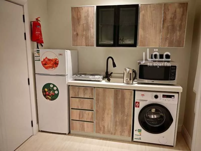 شقة 1 غرف في العمل 4