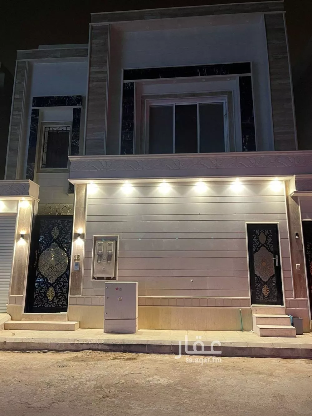 فيلا 6 غرف في المونسية 1